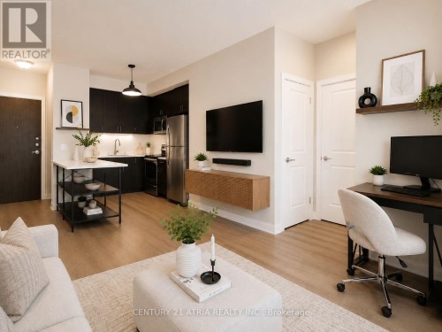 705 - 9560 Markham Road, Markham, ON - Indoor