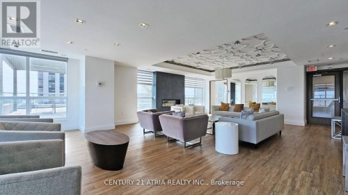 705 - 9560 Markham Road, Markham, ON - Indoor Photo Showing Living Room