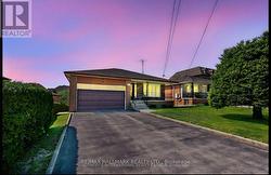 227 ELGIN MILLS(MAIN FLOOR) ROAD W  Richmond Hill, ON L4C 4M1
