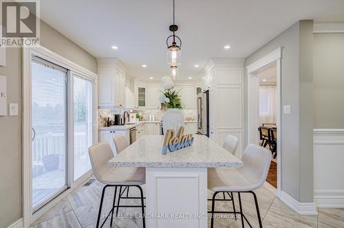 2105 Folkway Drive, Mississauga, ON - Indoor