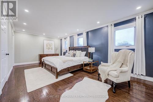 2105 Folkway Drive, Mississauga, ON - Indoor Photo Showing Bedroom