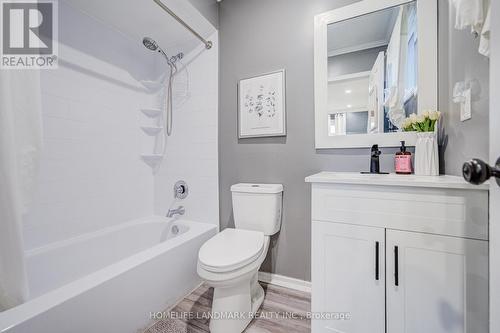 2105 Folkway Drive, Mississauga, ON - Indoor Photo Showing Bathroom