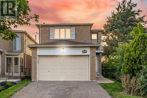 172 MORTON WAY  Brampton, ON L6Y 2P8