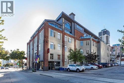 80 KING WILLIAM Street Unit# 112 , Hamilton, Ontario L8R 0A1 2