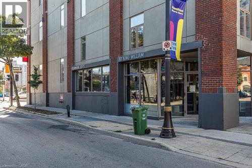 80 KING WILLIAM Street Unit# 112 , Hamilton, Ontario L8R 0A1 3