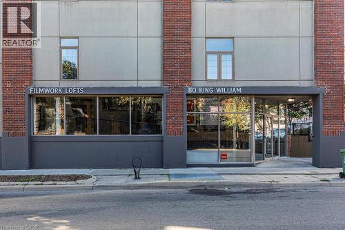80 KING WILLIAM Street Unit# 112 , Hamilton, Ontario L8R 0A1 4
