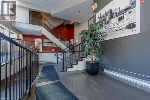 80 KING WILLIAM Street Unit# 112 , Hamilton, Ontario L8R 0A1 5