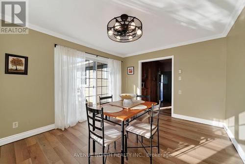 514 Rivier Place, Cornwall, ON - Indoor Photo Showing Dining Room