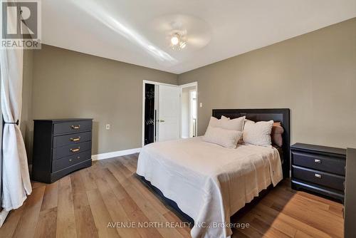 514 Rivier Place, Cornwall, ON - Indoor Photo Showing Bedroom