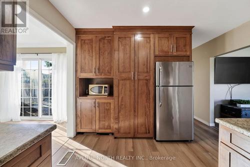 514 Rivier Place, Cornwall, ON - Indoor Photo Showing Kitchen