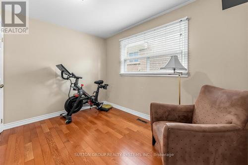 228 Chantenay Drive, Mississauga, ON - Indoor Photo Showing Gym Room