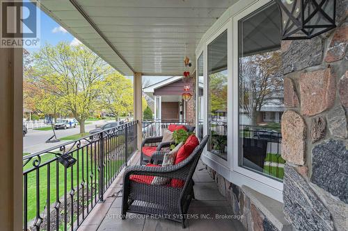 228 Chantenay Drive, Mississauga, ON - Outdoor With Exterior
