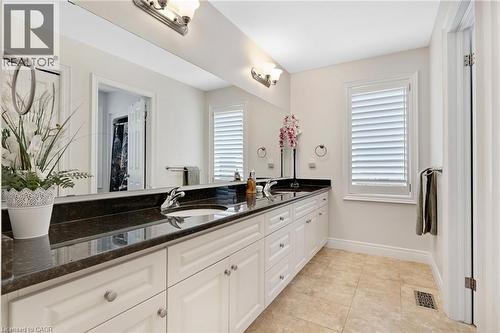 32 Pennsylvania Crescent, Kitchener, ON - Indoor Photo Showing Bathroom