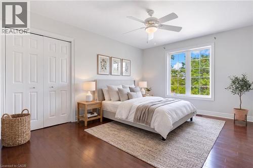 32 Pennsylvania Crescent, Kitchener, ON - Indoor Photo Showing Bedroom