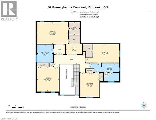 32 Pennsylvania Crescent, Kitchener, ON - Other