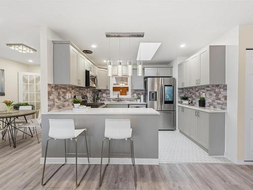 40 Gateway Road, Halifax, NS - Indoor Photo Showing Kitchen With Upgraded Kitchen
