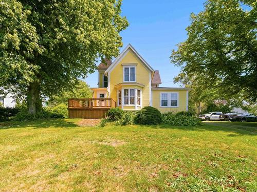 4770 Highway 1, Weymouth, NS - Outdoor With Deck Patio Veranda