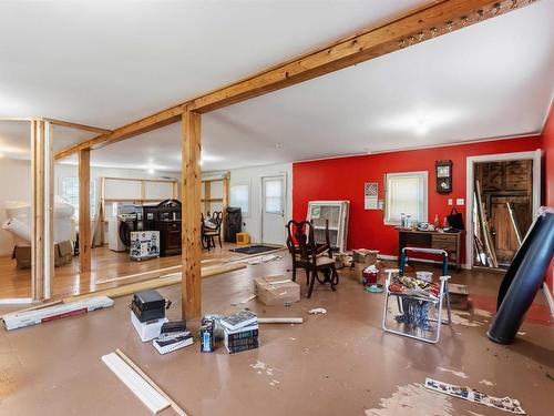 4770 Highway 1, Weymouth, NS - Indoor