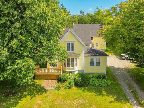 4770 Highway 1, Weymouth, NS - Outdoor