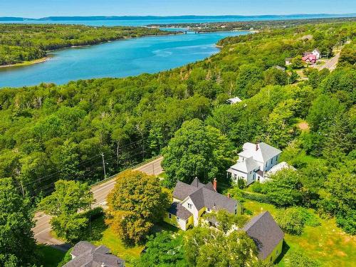 4770 Highway 1, Weymouth, NS - Outdoor With Body Of Water With View