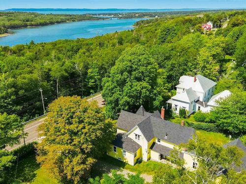 4770 Highway 1, Weymouth, NS - Outdoor With Body Of Water With View