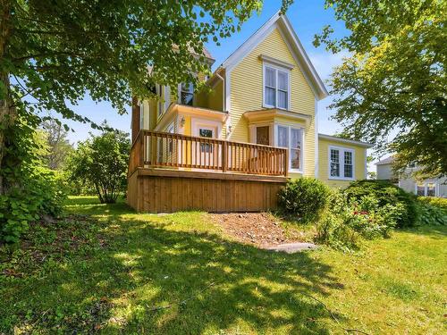 4770 Highway 1, Weymouth, NS - Outdoor With Deck Patio Veranda