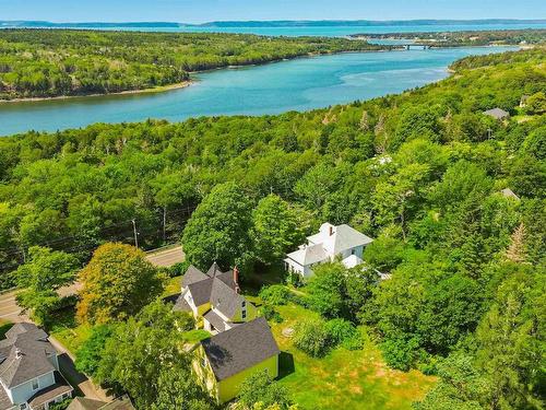 4770 Highway 1, Weymouth, NS - Outdoor With Body Of Water With View