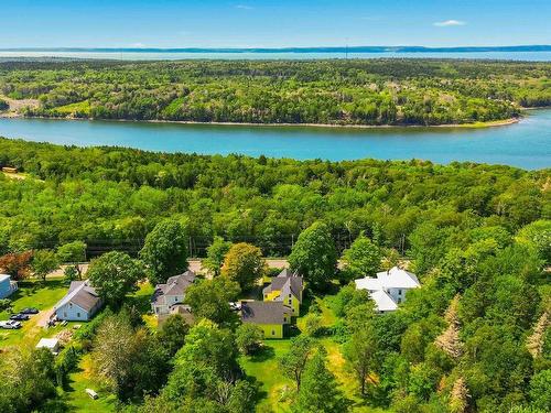 4770 Highway 1, Weymouth, NS - Outdoor With Body Of Water With View
