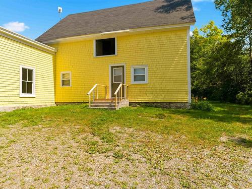 4770 Highway 1, Weymouth, NS - Outdoor