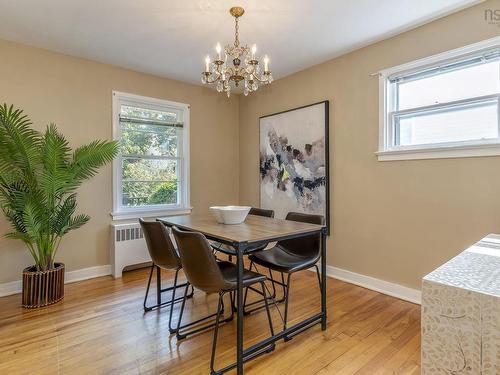 2821 Ralph Devlin Drive, Halifax, NS - Indoor Photo Showing Dining Room