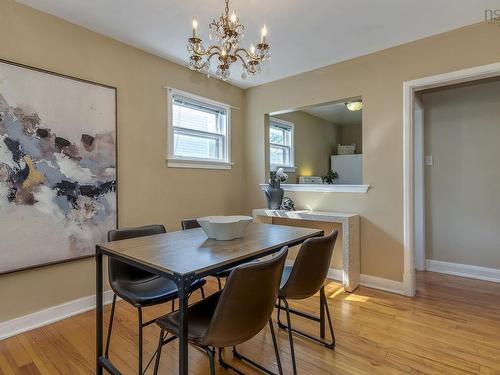 2821 Ralph Devlin Drive, Halifax, NS - Indoor Photo Showing Dining Room