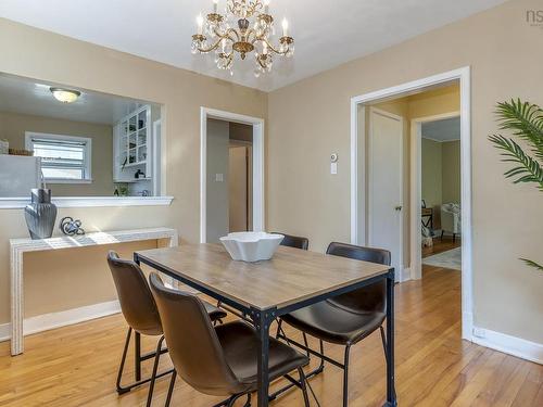 2821 Ralph Devlin Drive, Halifax, NS - Indoor Photo Showing Dining Room