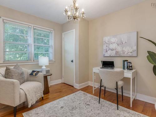 2821 Ralph Devlin Drive, Halifax, NS - Indoor Photo Showing Office