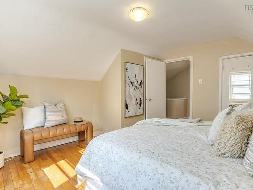 2821 Ralph Devlin Drive, Halifax, NS - Indoor Photo Showing Bedroom