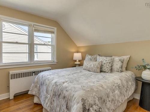 2821 Ralph Devlin Drive, Halifax, NS - Indoor Photo Showing Bedroom