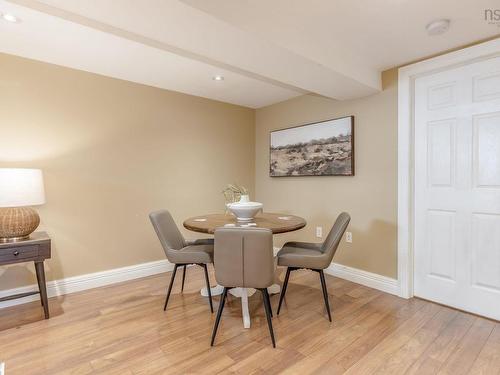 2821 Ralph Devlin Drive, Halifax, NS - Indoor Photo Showing Dining Room