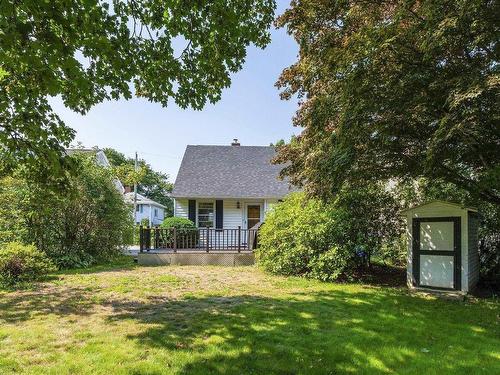 2821 Ralph Devlin Drive, Halifax, NS - Outdoor