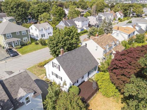 2821 Ralph Devlin Drive, Halifax, NS - Outdoor With View