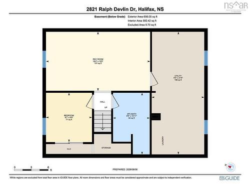 2821 Ralph Devlin Drive, Halifax, NS - Other