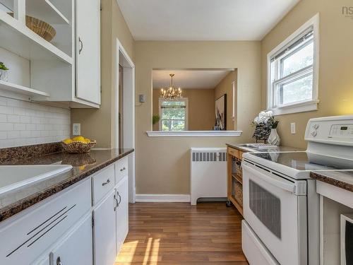 2821 Ralph Devlin Drive, Halifax, NS - Indoor Photo Showing Kitchen