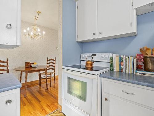 22 Kent Road, Kentville, NS - Indoor Photo Showing Kitchen