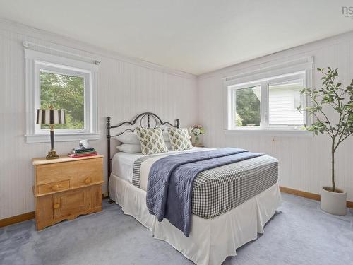 22 Kent Road, Kentville, NS - Indoor Photo Showing Bedroom