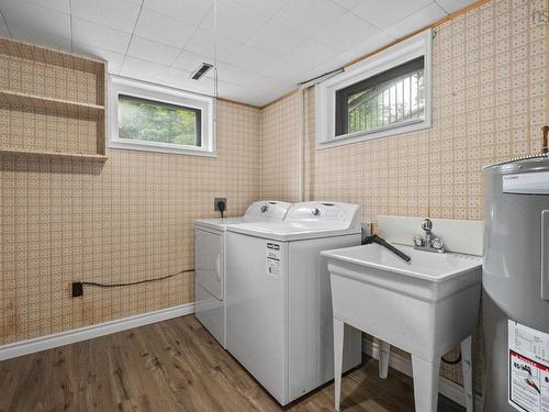22 Kent Road, Kentville, NS - Indoor Photo Showing Laundry Room