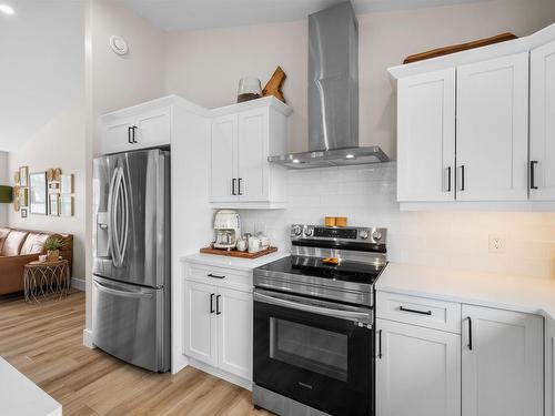 21 Waters Edge Lane, Cornwall, PE - Indoor Photo Showing Kitchen