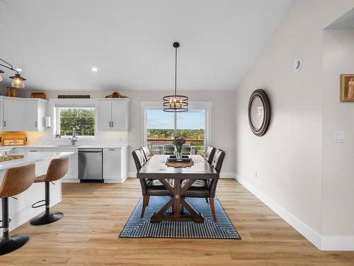 21 Waters Edge Lane, Cornwall, PE - Indoor Photo Showing Dining Room