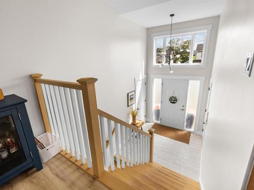 21 Waters Edge Lane, Cornwall, PE - Indoor Photo Showing Other Room With Fireplace