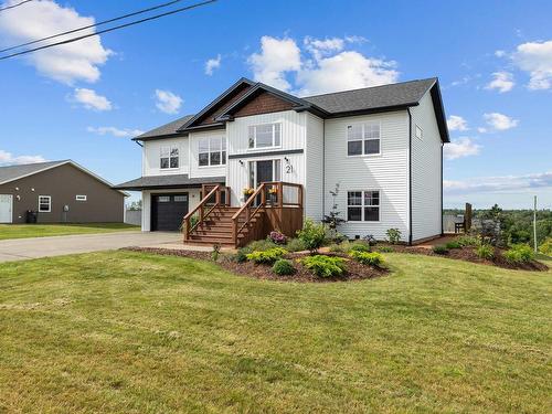21 Waters Edge Lane, Cornwall, PE - Outdoor