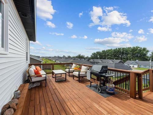 21 Waters Edge Lane, Cornwall, PE - Outdoor With Deck Patio Veranda With Exterior