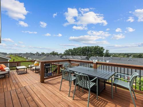 21 Waters Edge Lane, Cornwall, PE - Outdoor With Deck Patio Veranda