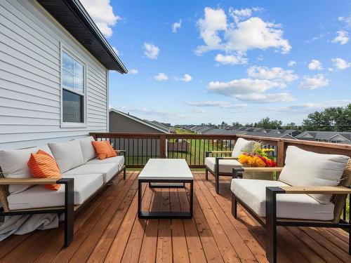 21 Waters Edge Lane, Cornwall, PE - Outdoor With Deck Patio Veranda With Exterior
